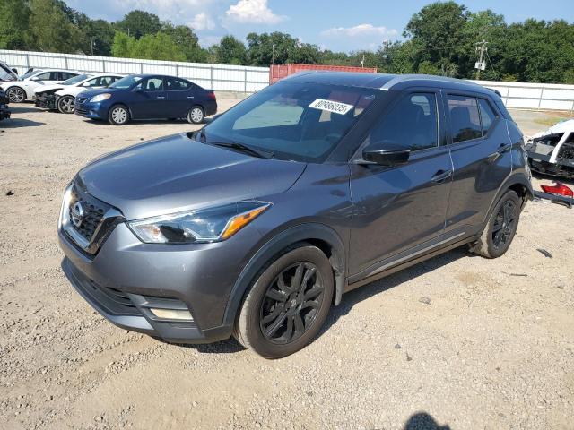 NISSAN KICKS SR