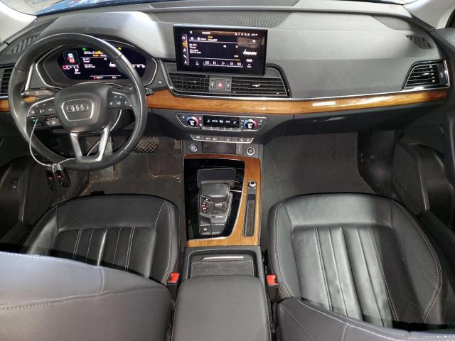2021 AUDI Q5 PREMIUM - WA1BAAFY3M2127788