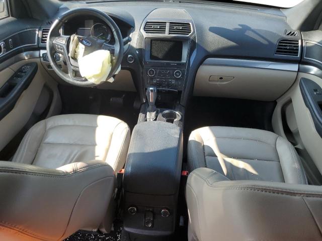 2018 FORD EXPLORER X 1FM5K8D83JGA75553
