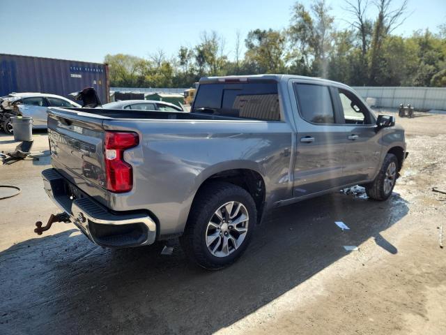 2020 CHEVROLET SILVERADO 1GCUYDED1LZ108477