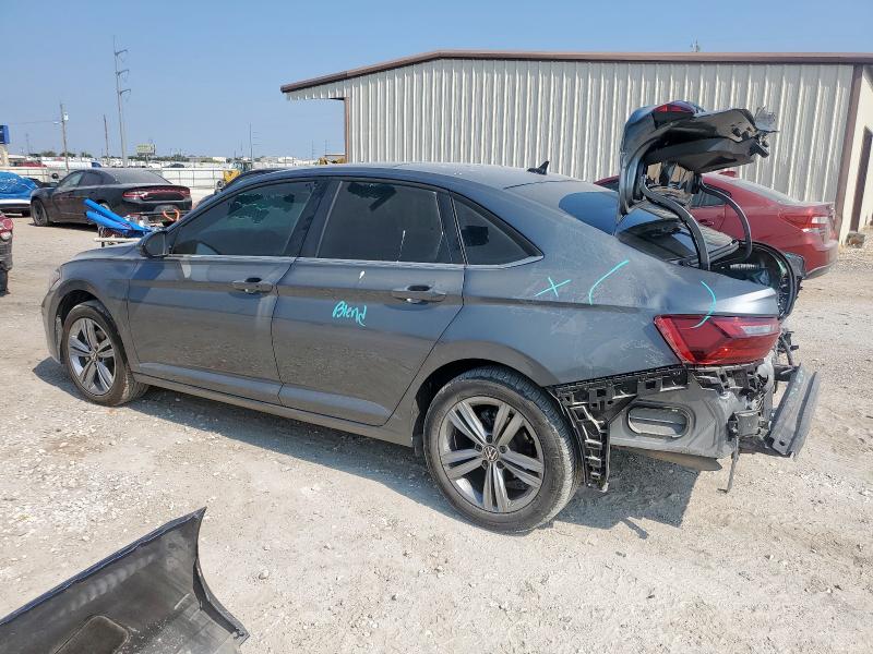 2024 VOLKSWAGEN JETTA SE - 3VW7M7BU3RM078646