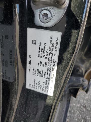 2021 TESLA MODEL 3 5YJ3E1EA8MF853954