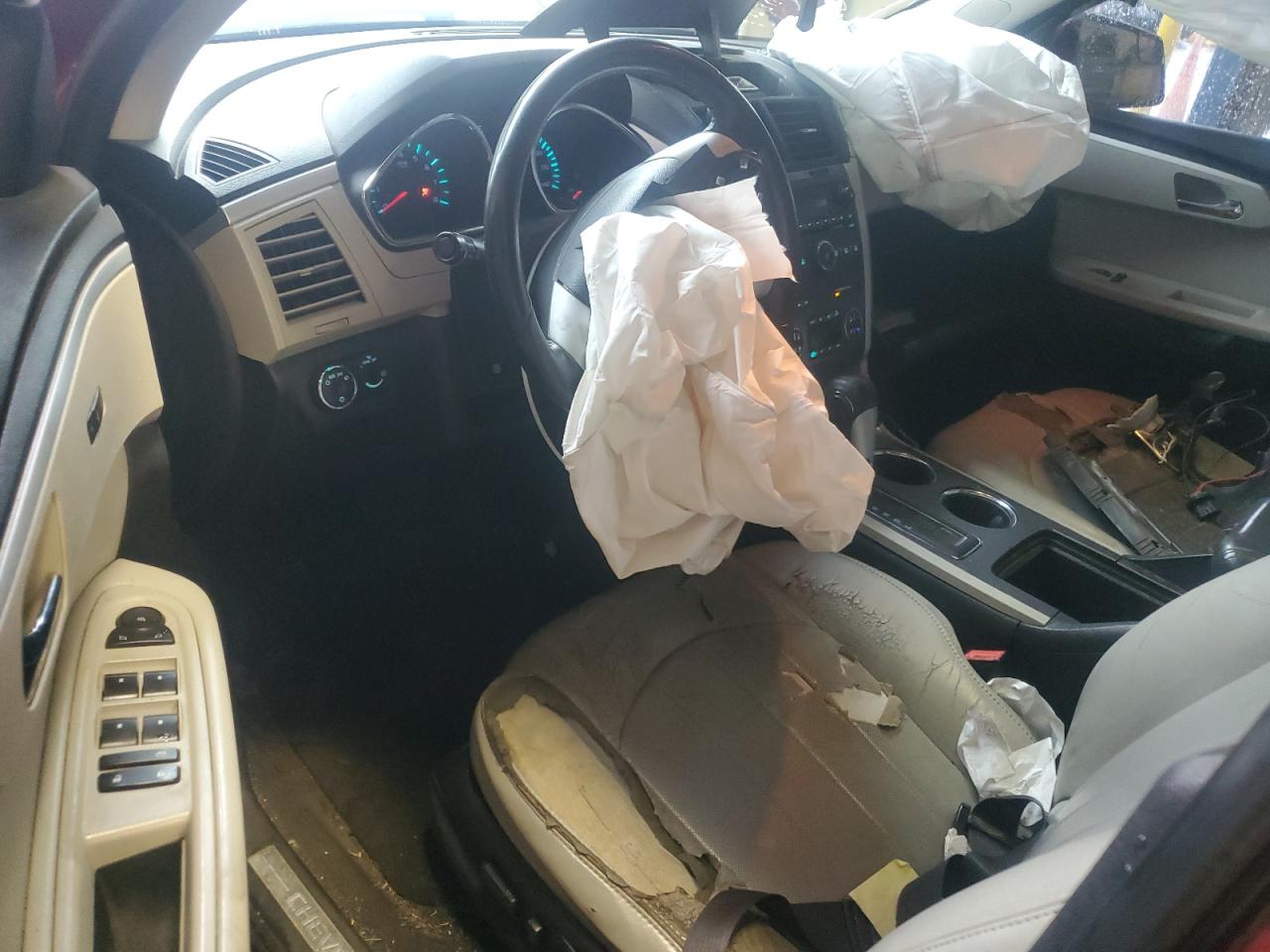 CHEVROLET TRAVERSE LTZ