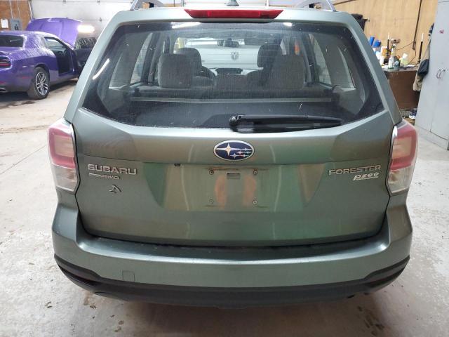 2017 SUBARU FORESTER 2.5I JF2SJABC9HH487863