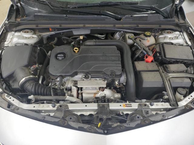 2019 CHEVROLET MALIBU LS - 1G1ZB5ST1KF118900