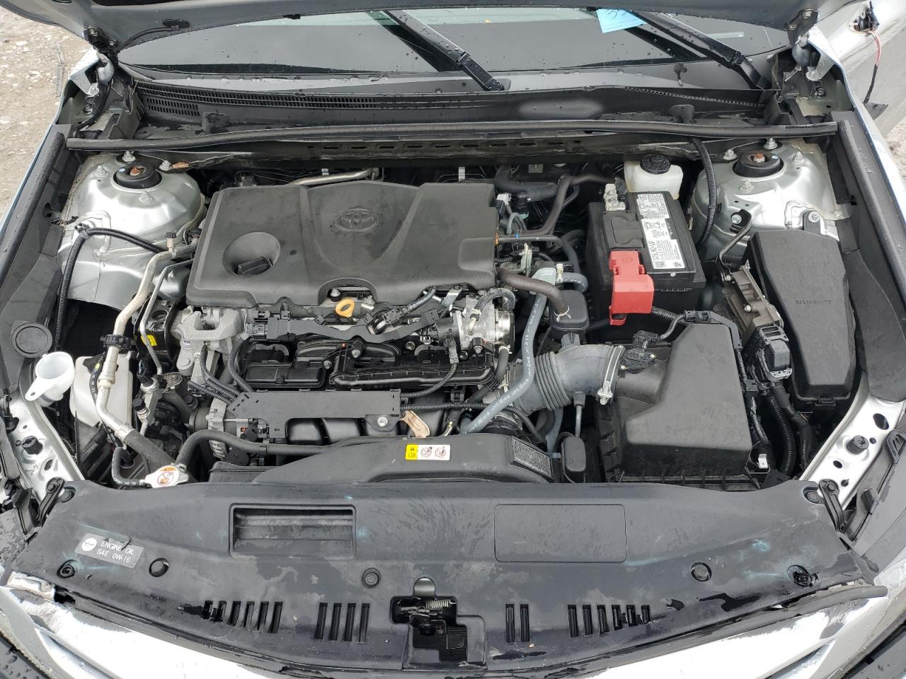 TOYOTA CAMRY SE NIGHT SHADE