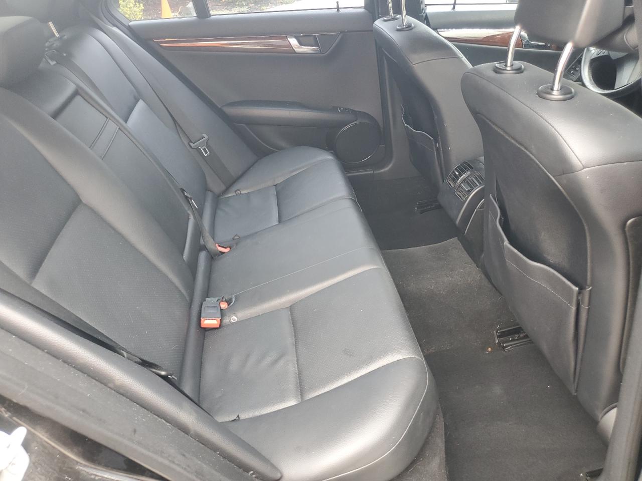 MERCEDES-BENZ C-CLASS 300 4MATIC