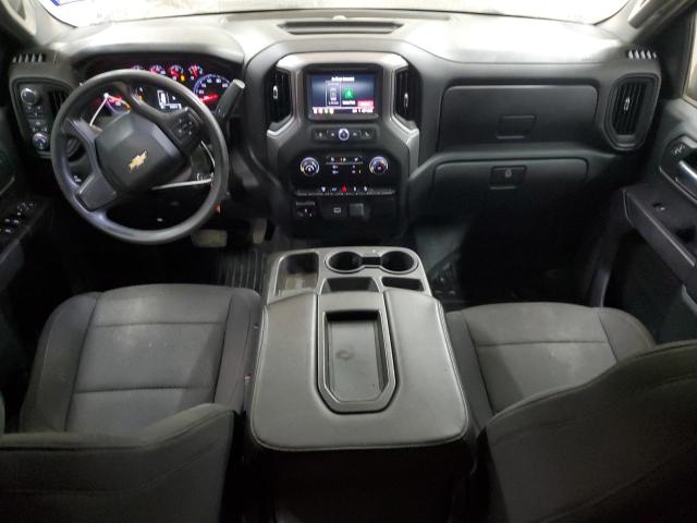 2020 CHEVROLET SILVERADO 1GC1YLEY5LF216764