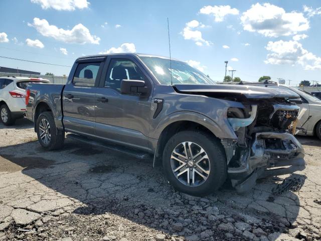 2021 FORD F150 SUPERCREW - 1FTFW1E80MFA07644