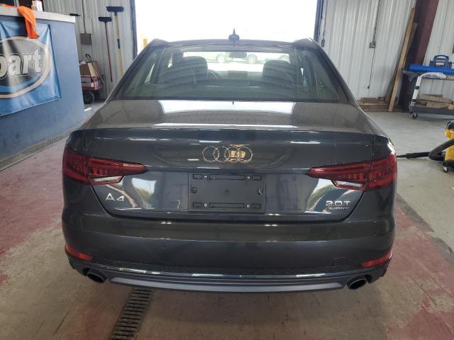 2018 AUDI A4 PREMIUM WAUENAF41JA016207
