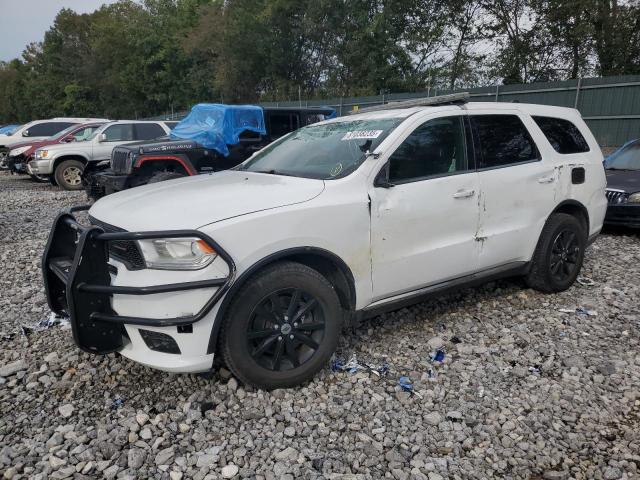 2020 DODGE DURANGO SS 1C4RDJFG0LC443743