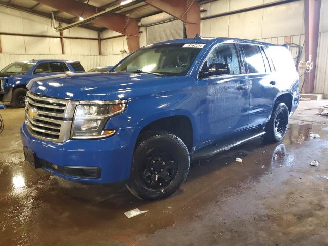 2020 CHEVROLET TAHOE POLICE 1GNSKDEC9LR247733