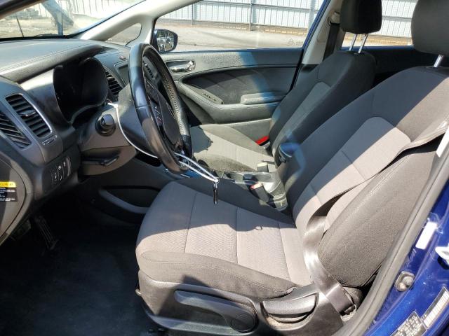 2018 KIA FORTE LX - 3KPFL4A77JE268153