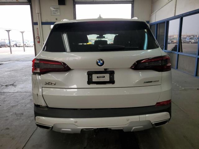 2022 BMW X5 XDRIVE40I 5UXCR6C08N9N03973