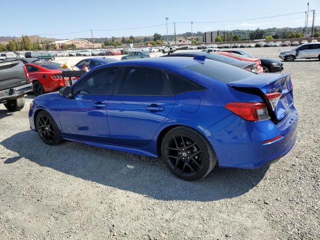 2022 HONDA CIVIC SPORT 2HGFE2F56NH537583