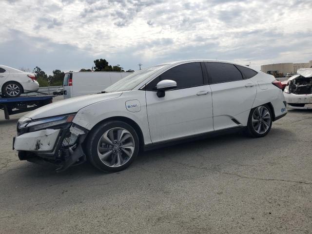 Global Auto Auctions: 2021 HONDA CLARITY