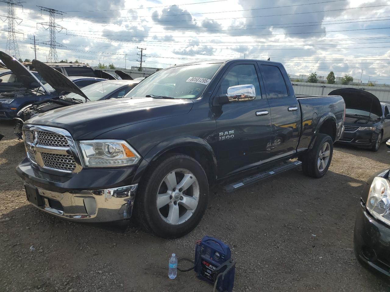 RAM 1500 LARAMIE