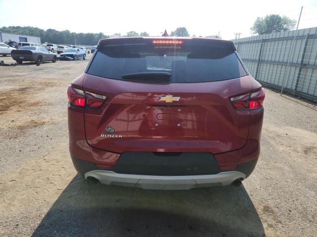 2021 CHEVROLET BLAZER 2LT 3GNKBCR45MS506231