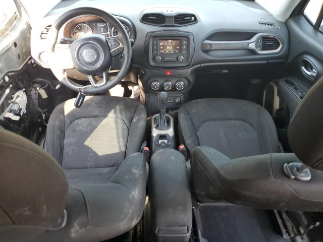 2017 JEEP RENEGADE S ZACCJAAB4HPE69579