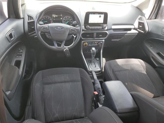 2018 FORD ECOSPORT SE MAJ3P1TE9JC195320