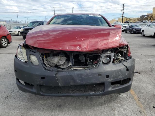 2006 LEXUS GS 300 #3284209544