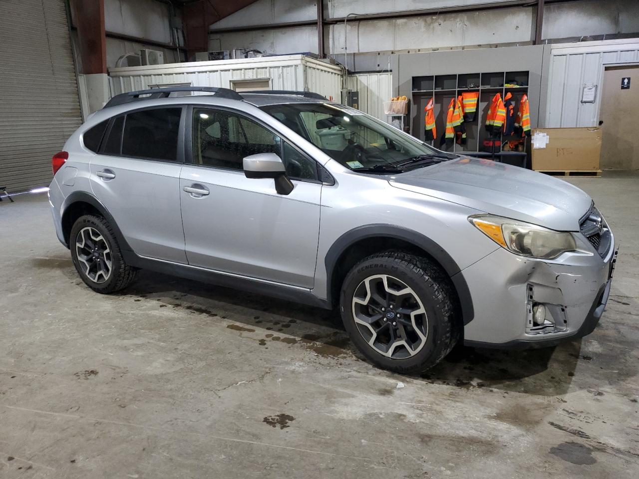 SUBARU CROSSTREK PREMIUM