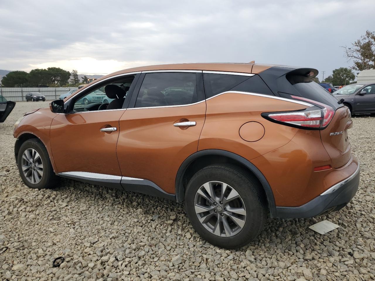 NISSAN MURANO S