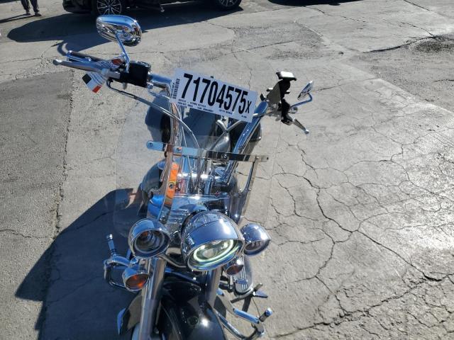 2013 HARLEY-DAVIDSON FLSTC HERI 1HD1BWV35DB045805