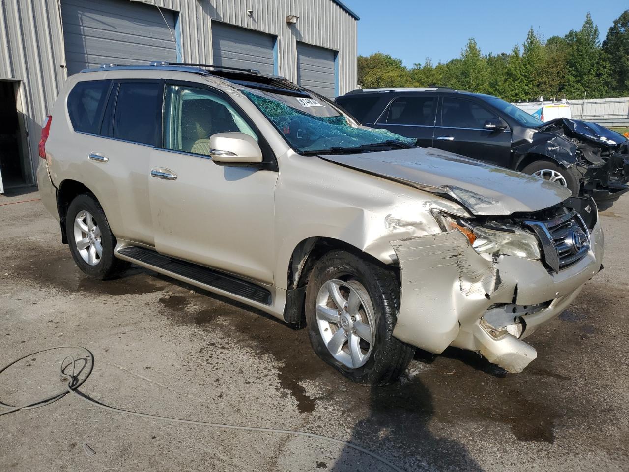 LEXUS GX 460