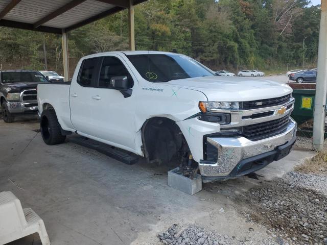 2020 CHEVROLET SILVERADO - 1GCRWCED2LZ275338