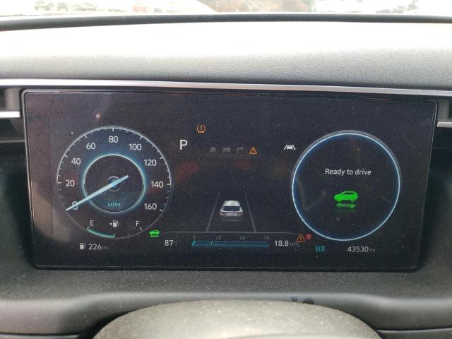 2023 HYUNDAI TUCSON SEL - KM8JFCA13PU102029