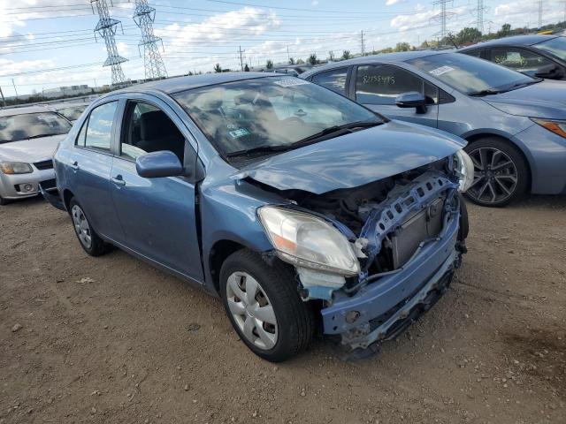 2012 TOYOTA YARIS #3301898441