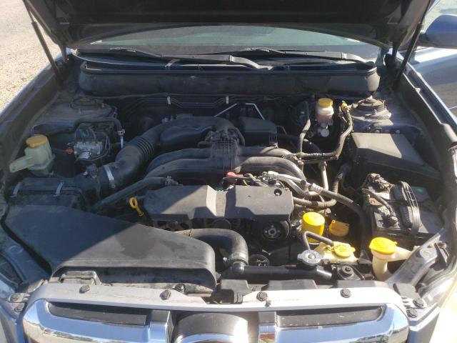 2014 SUBARU OUTBACK 2. - 4S4BRBLCXE3230775