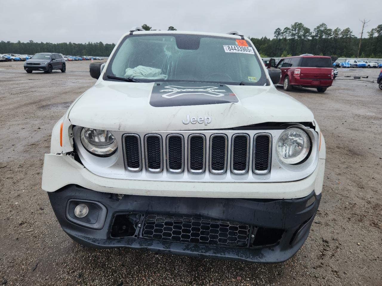 JEEP RENEGADE LIMITED