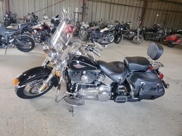 2013 HARLEY-DAVIDSON FLSTC HERI 1HD1BWV12DB052810