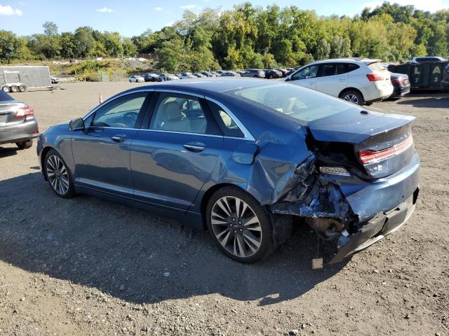 2018 LINCOLN MKZ RESERV 3LN6L5F99JR620444