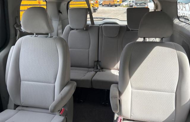 2017 KIA SEDONA L KNDMA5C14H6284063