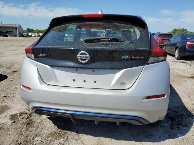 2019 NISSAN LEAF S 1N4AZ1CPXKC307935