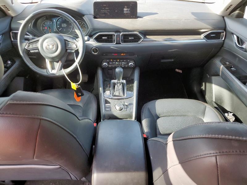 2021 MAZDA CX-5 GRAND - JM3KFBDM2M0484170