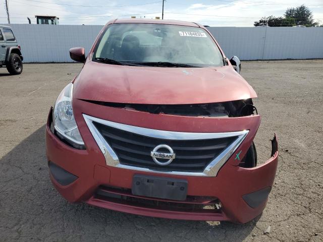 2016 NISSAN VERSA S 3N1CN7AP5GL899232