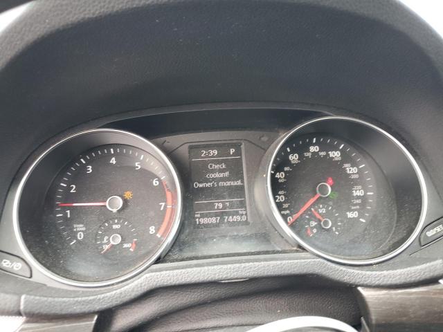 2016 VOLKSWAGEN PASSAT SE - 1VWBT7A30GC002435