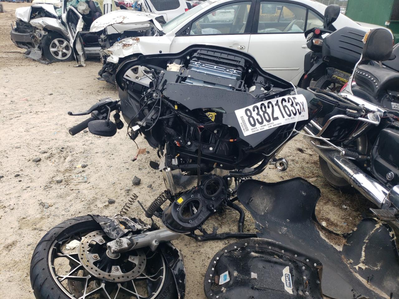 Lot #3315962145 2022 HARLEY-DAVIDSON FLTRXS