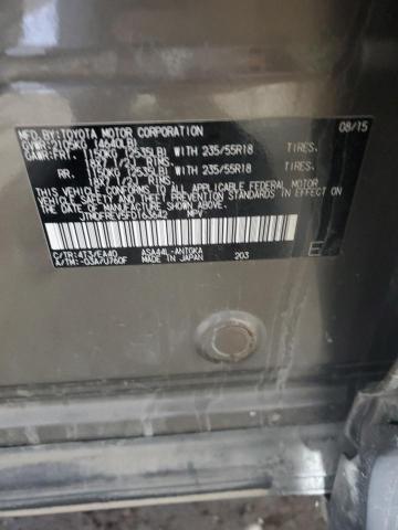 2015 TOYOTA RAV4 LIMIT JTMDFREV5FD163642