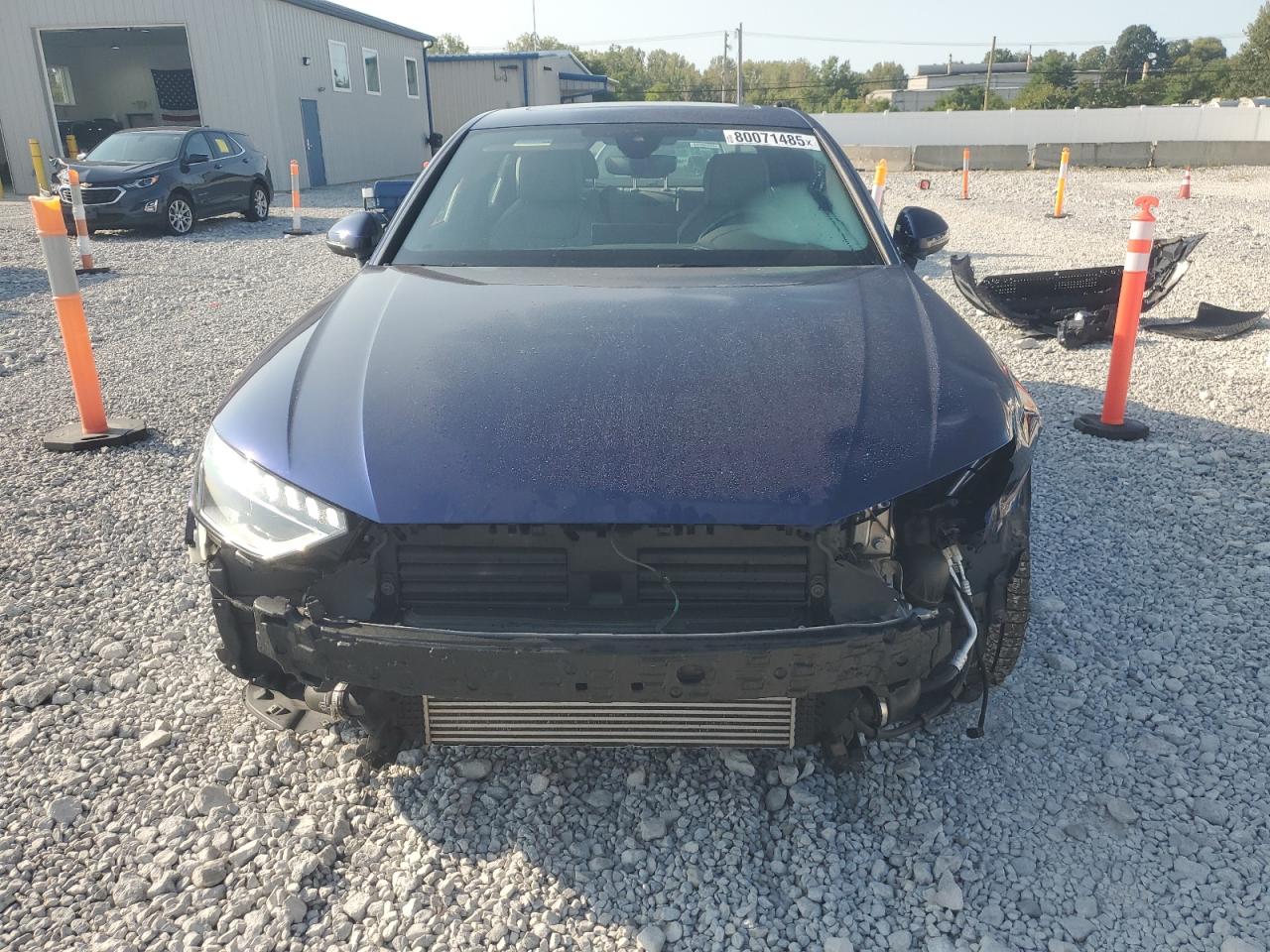 AUDI A4 PREMIUM PLUS 45