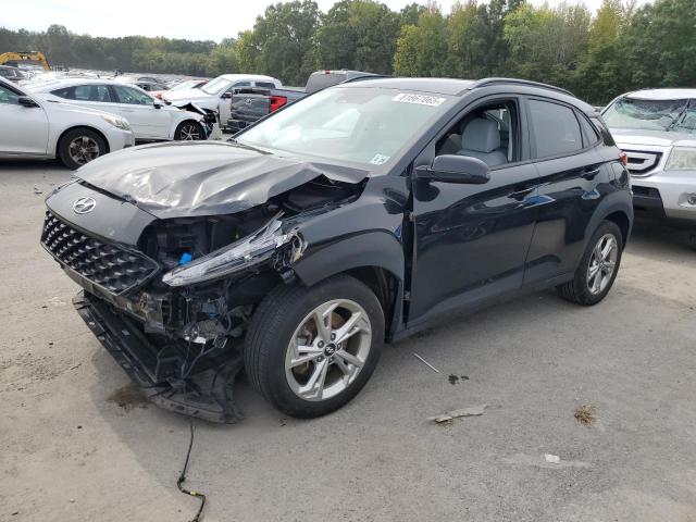 Global Auto Auctions: 2023 HYUNDAI KONA SEL