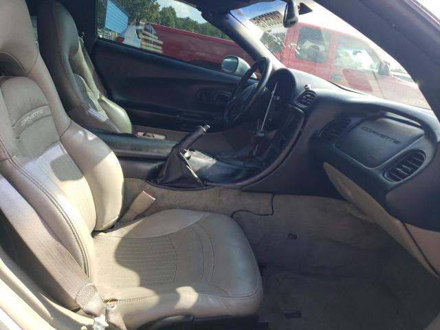 2002 CHEVROLET CORVETTE #3292514702