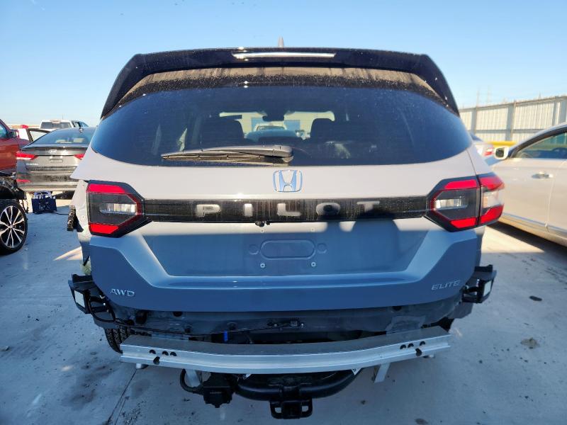 2025 HONDA PILOT ELIT #3268600958