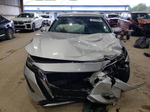 2022 NISSAN SENTRA SV #3293462420