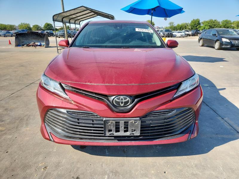 2020 TOYOTA CAMRY LE - 4T1C11AK9LU363597