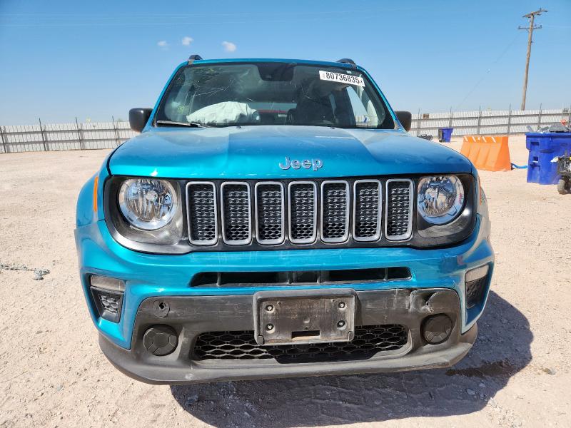 2022 JEEP RENEGADE S - ZACNJDA14NPN63021